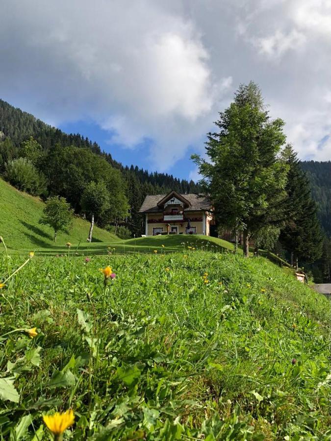 Baita Alpenrose Villa Ugovizza Esterno foto